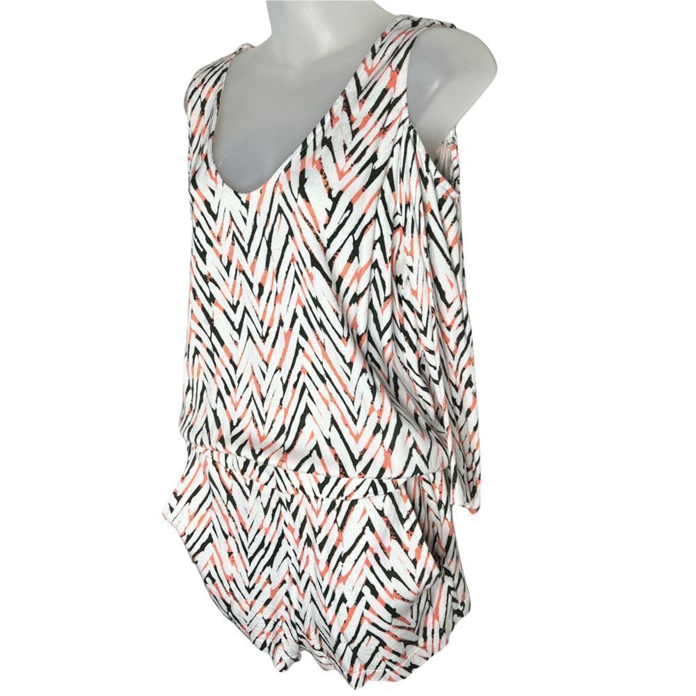 Ella Miss Cold Shoulder Romper Medium - Picture 7 of 10